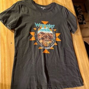 Wrangler Women's Graphic Tee